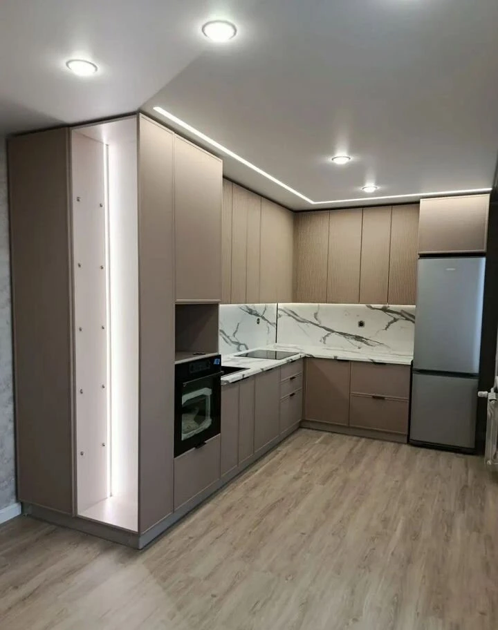 Кухни на заказ в рассрочку без банка