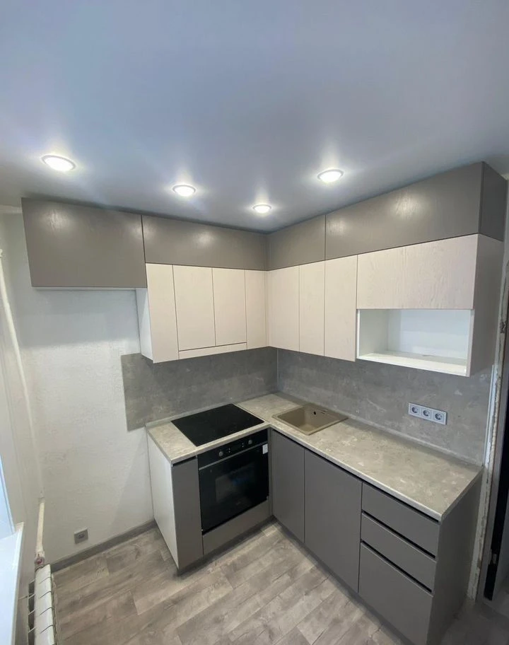 Кухни на заказ от производителя/корпусная мебель
