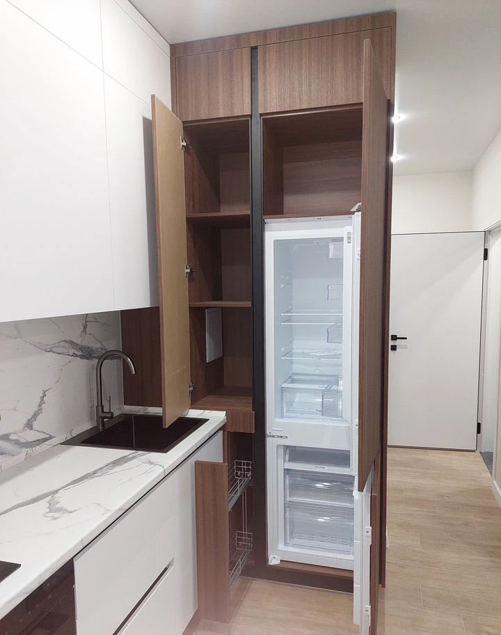 Изготовление кухонных гарнитуров на заказ