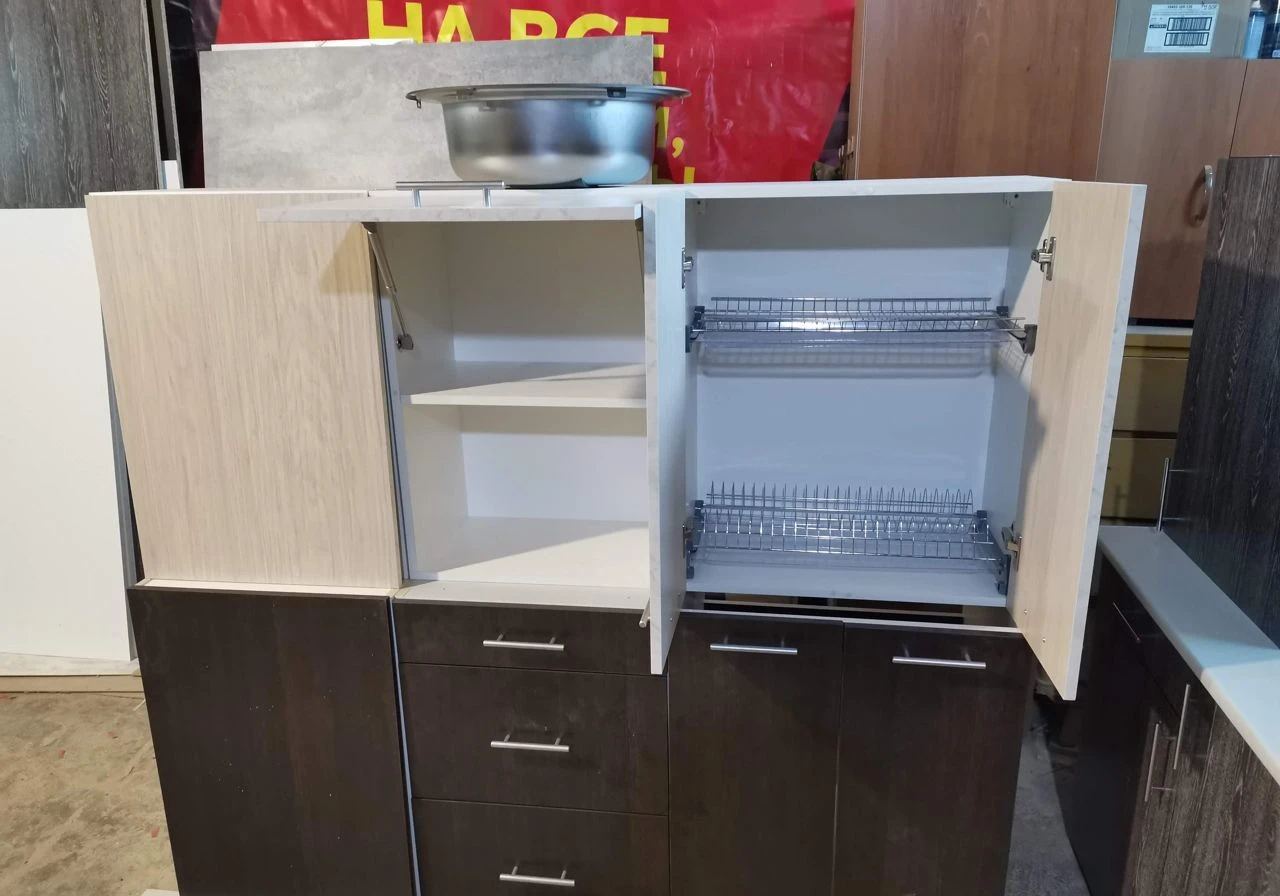 Кухонный гарнитур новый