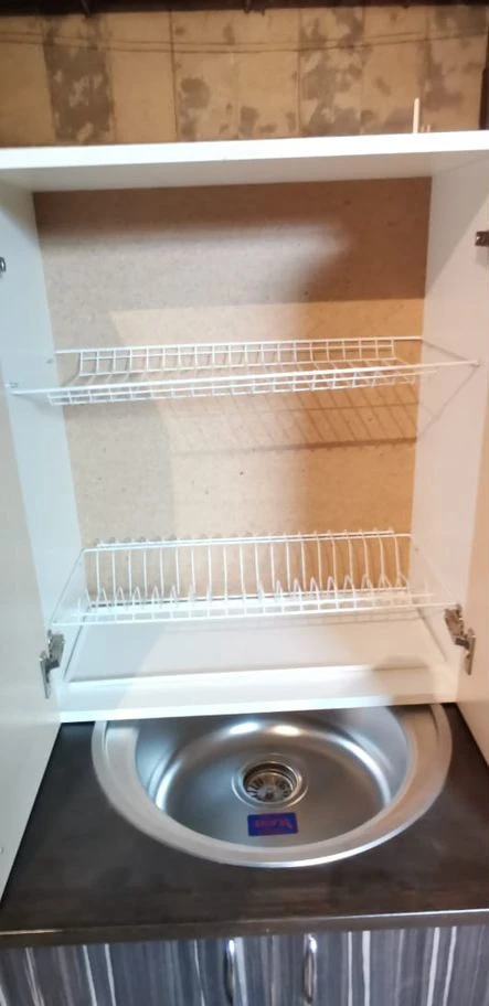 Кухня новая